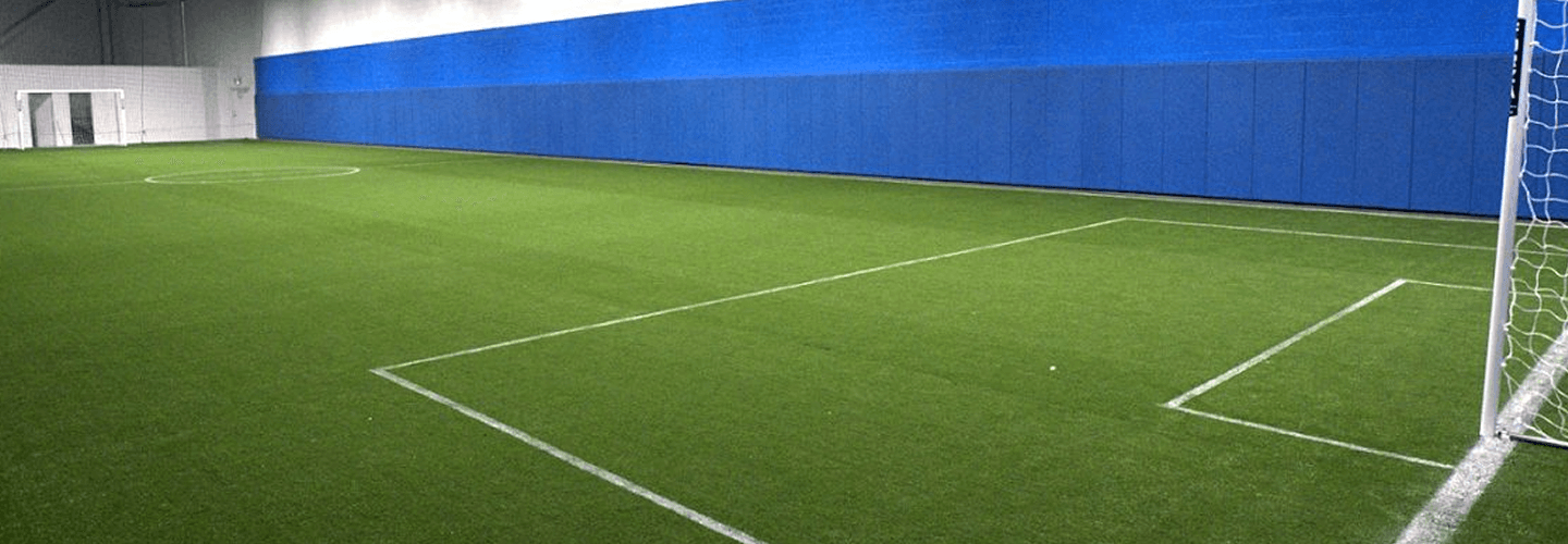Indoor soccer field at AZ Sportsplex